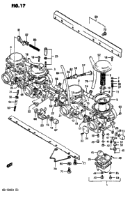 Carburetor (Model D)