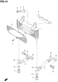 Oil Cooler