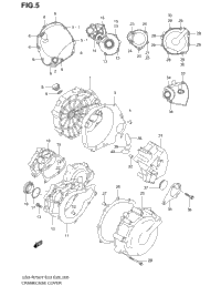 Crankcase Cover