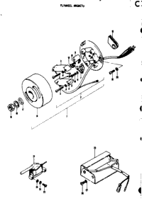 Flywheel Magneto