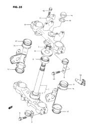 Steering Stem
