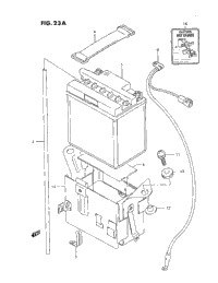 Battery (K/L/M/N/P/R)