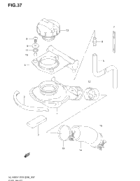 Fuel Inlet