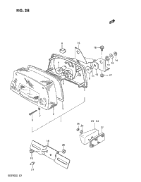 Rear Combination Lamp
