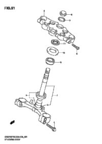 Steering Stem