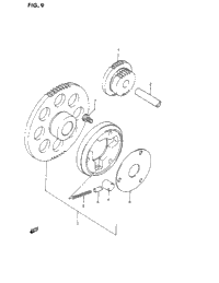 Starter Clutch