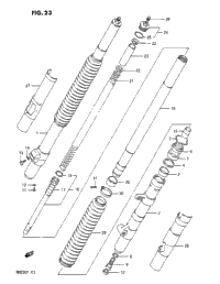 Front Damper (Model F)