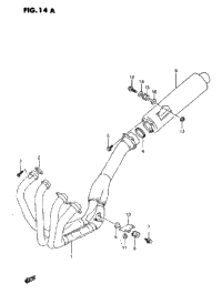 Muffler (Model S/T)