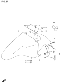 Front Fender