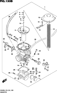 Carburetor (Ls650bl9 E28)