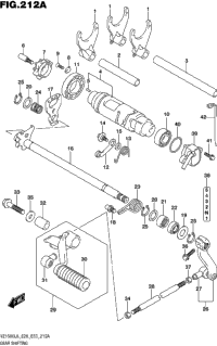 Gear Shifting