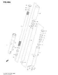 Front Damper (Model K1)