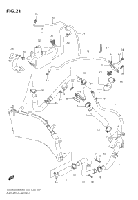 Radiator Hose