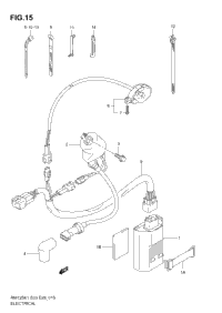 Electrical (Model K1/K2/K3)