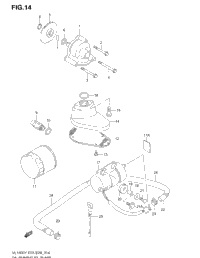 Oil Pump/Fuel Pump