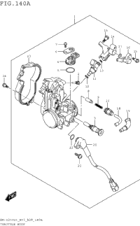 Throttle Body