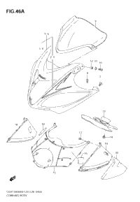 Cowling Body (Model K9)