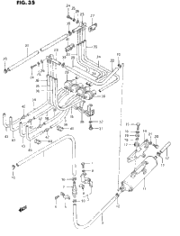 Frame Cover(Model J/K)
