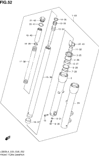 Front Fork Damper