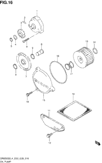 Oil Pump