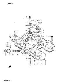 Cylinder Head Cover