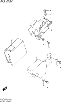 Battery Holder