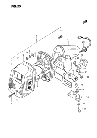 Rear Combination Lamp