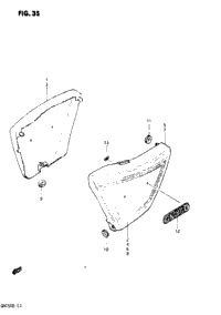 Frame Cover (Model D)