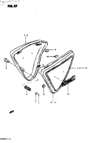 Frame Cover (Model T)