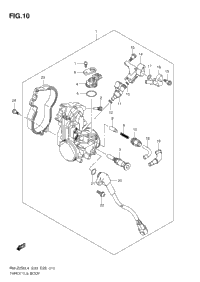 Throttle Body