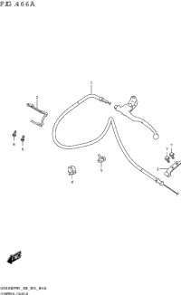 Control Cable