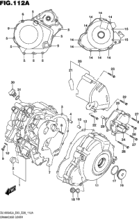 Crankcase Cover