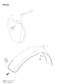 Front Fender