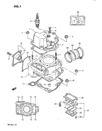Cylinder (Model G)