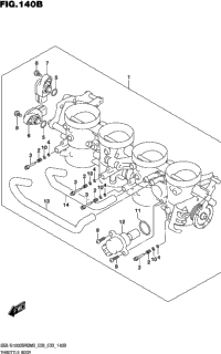 Throttle Body (E33)