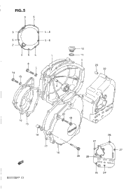 Crankcase Cover
