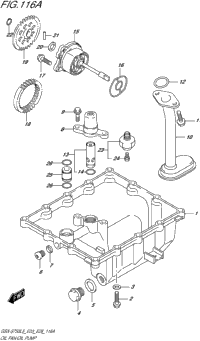 Oil Pan/Oil Pump