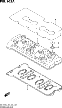 Cylinder Head Cover