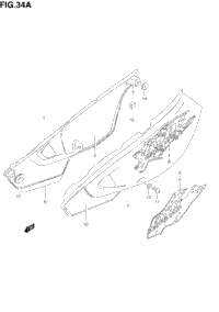 Frame Cover (Model R/S)