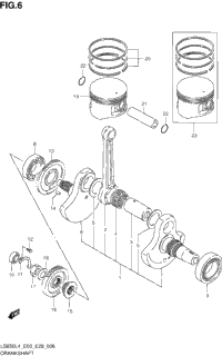 Crankshaft