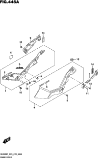 Frame Cover