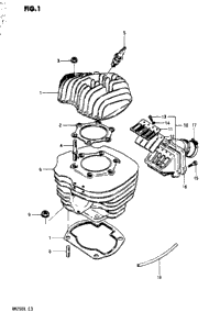 Cylinder