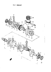 Crankshaft