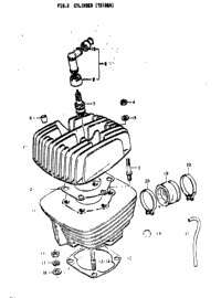 Cylinder (Ts185a)