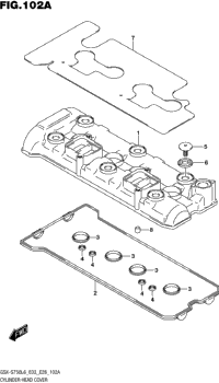 Cylinder Head Cover