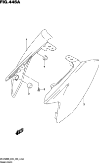 Frame Cover