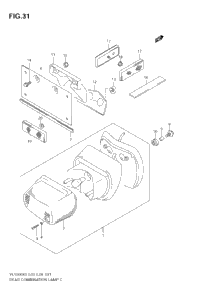 Rear Combination Lamp