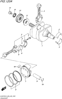 Crankshaft