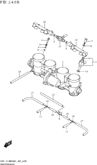 Throttle Body (E28)