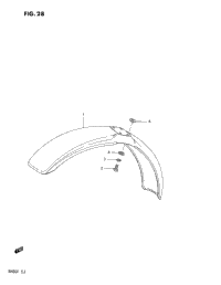 Front Fender